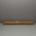 Professional Wood Baseball Bat 21-34 InchHigh-Density Maplewood for High Impact Resistance & Durability, Perfect for Baseball Training & Games (Brown)