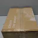 Donner Stereo Receivers, 5.1 Channel Audio Amplifier with Bluetooth 5.3, Optical/Coaxial, USB, FM, 2 Mic-in, Echo, RCA, AC-3 Input for Home, Karaoke, Theater Speakers, 60W/4R & 25W3 RMS, MAMP4