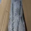 DonYoung Hairpin Legs 16", Coffee Table Legs Set of 4 Metal Furniture Legs, Mid Century Modern Style Table Legs for Nightstand Sofa Bench, Rubber Floor Protectors Included, Black