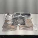 Plant Stand Indoor, 4-Tier Tall Plant Stands Plant Shelf Indoor Clearance, Corner Display Rack Flower Pot Holder, Metal Flower Shelves for Multiple Plants