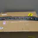 Weighted Vest Men 20lb/30lb/40lb/50lb/60lb Adjustable Weight Vest with Steel Plates Weights for Walking Strength Training Running Workout (Black)