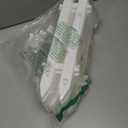 Extra Height 16 Christmas Tree Fence, 12pcs Christmas Tree Gate, White Christmas Fence Decorations for Cat, Small Dog, Suit for Christmas, Birthday, Wedding Decoration