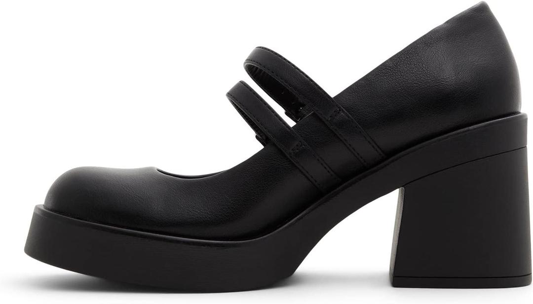 Call It Spring Women's Monroe Pump (7.5, Black)