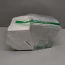 7 x 7 x 4 Inches Paper Cake Boxes with Clear Lids, 20 Pack Disposable Charcuterie Boxes Square Food Containers for 4-6 Inch Cake, Dessert, Pie, Cupcake, Bakery (White)