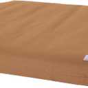 Carhartt Field Dog Bed, Durable Water Repellent Material W/Triple-Stitched Main Seams, Carhartt Brown, Large