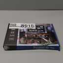 RuiPuo RCA to HDMI Converter, AV to HDMI Adapter Support 1080P, PAL/NTSC Compatible with WII/WII U/PS one/PS2/PS3/STB/Xbox/VHS/VCR/Blue-Ray DVD ect.