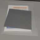 FOJOJO Magnetic Paper Screen Protector for iPad Mini 7 2024 (A17 Pro) & iPad Mini 6 8.3 Inch,Detachable and Reusable Nano Adsorption High Sensitive Anti Glare Matte Film for Note-Taking,Drawing, Art