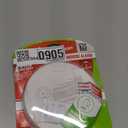 First Alert SMCO210 Sealed 10-Year Battery Combo Smoke and Carbon Monoxide Detector with Slim Profile Design