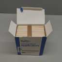 ForPro Professional Collection Premium Wood Applicators, Non-Sterile, Hair Removal Waxing Sticks, Large, 6" L x .75" W, 6 Inch, 500 Count (Pack of 1)