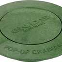 NDS 420C Pop-Up Drainage Emitter, fits 3-Inch and 4-Inch Sewer and Drain Fittings, Works with Drainage Systems Including Catch Basins and Channel Drains, Green