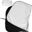 Automotive Windscreen Shade Car Windshield Cover Protection Easy to Attach