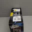 RESTECK Massagers for Neck and Back with Heat - Deep Tissue 3D Kneading Pillow, Electric Shiatsu Shoulder Massage, Foot, Legs, Body - Relieve Muscle Pain - Office, Home & Car (Black/Grey)