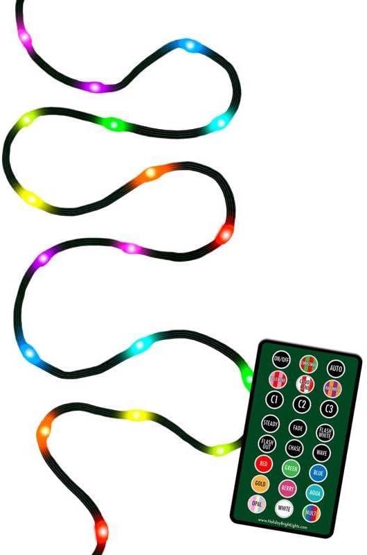 Celebrations LED Light Mult RBN 100C