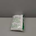 3 Yards French Eyelash Lace Fabric Floral Embroidered Lace Fabric for Clothes Wedding Dress Sewing Home Decor (59" W x 3 Yards, White)