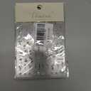 3 x 5D Embossed Designs Nail Art Stickers Decals Self Adhesive Nail Decals Black Bow Tie Mini Bowknot Line Nail Stickers Manicure Sliders for Women DIY Nail Art Decorations (02.Black Bow)