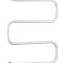 Homeleader Towel Warmer and Drying Rack, Heated Towel Rack, Wall Mount & Free Standing Towel Heater for Bathroom, 120W