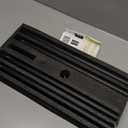 Corner Floor Lamp - Smart RGBICW LED Corner Lamp with App & Remote Control, 16 Million DIY Colors & 68+ Scene, Music Sync, Timer Setting, Modern Floor Lamp for Bedroom, Gaming Room, Room Decor (Black)