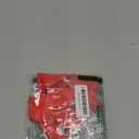 Red Hair Bows for Women - 2Pcs Silkly Satin Hair Ribbon Bow with Metal Clips Hair Accessories for Girls