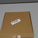 ACROPIX Universal 7 Inch Speaker Grills Mesh for Audio Subwoofer 182x6.5mm Grille without Frame White - Pack of 4 (182mm)