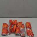 TURNMEON 6 Pack Thanksgiving Decorations Enlarged Maples Leafed Garland, 60Ft 120LED Fall Decor for Home Fall Lights, Battery Operated Waterproof Thanksgiving Decor Indoor Outdoor Christmas Halloween