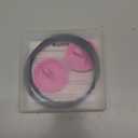 Leak-Proof Silicone Stopper and Gasket Rings Set for Owala FreeSip Sway 30oz 40oz Tumbler 40oz,Food-Grade Silicone,10Colors, Includes 2 Mouthpiece Pads and 2 Gasket Rings (Peony Pink)