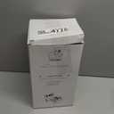 Dog Beds Crate Pad for Medium/Large Dogs Fit Metal,Ultra Soft, Washable & Anti-Slip Kennel Pad for Dogs Cozy Sleeping Mat,Gray 36inch (36.0"L x 23.0"W x 1.0"Th)