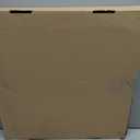 18" X 18" Aluminum Gable Vent with Screen, Never Rust Gable Vents for ShedReducing Indoor Temperature - Ideal for Wall, Attic,Shed,Door, and Shipping ContainerVent Opening: 16" x 16"