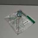 Soil Moisture Meter, Plant Water Meter for Garden Lawn Farm Indoor & Outdoor Use, Soil Tester Hygrometer Sensor for House Plants, Gardening Gifts, No Battery Needed (Green)