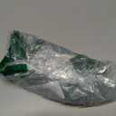 Ivilon Curtain Rings - Set of 14 Decorative Drapery Rings Curtain Clip Rings with Strong Clips 2" Diameter - Color Brushed Nickel