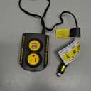 Stanley FATMAX PCI140 140W Power Inverter: 12V DC to 120V AC Power Outlet with Dual USB Ports