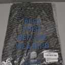 inhand Cooling Blanket - Cooling Blankets for Hot Sleepers -Decorative Lightweight Breathable Summer Cold Blankets for Sleeping Night Sweats to Keep Cool-(90"x108") Aqua