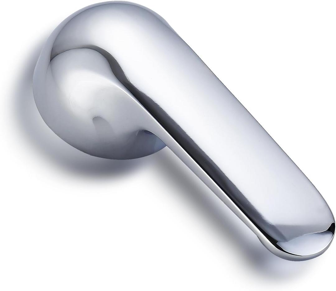 Single Metal Lever Handle Kit for 1300/1400 Series Tub Faucet for Delta H79, Chrome
