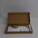 Havin Gold Drinking Water Faucet,Brushed Gold Reverse Osmosis Faucet,Water Filter Faucet for Kitchen Sink Use,Beverage Faucet,Lead-Free Stainless Steel (Brushed Gold)