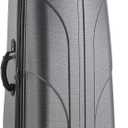 Samsonite Tour Classic Golf Hard Case Golf Travel Bag, Lightweight & Durable ABS Shell, 360 Degree Multi-Directional Wheels, Silver