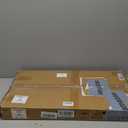 Standing Desk Converter Adjustable Height,Keyboard Riser for Stand Up Desk Riser,Computer Keyboard Stand for Desktop,Ergonomic Sit Stand Computer Workstations Black Size 23.6 Inch