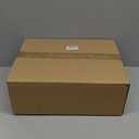 PINVNBY Plastic Reptile Feeding Box with Wheels,Reptiles Breeding Enclosure Cages Transparent Amphibians Habitat Terrarium Tank Portable Transport Container for Lizard,Bearded Dragon(White)