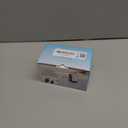 Myvision Water Dispenser for 5 Gallon Bottle, Portable USB Charging Electric Water Pump, Drinking Water Jug Pump for Home, Kitchen, Living Room, Office, Camping, Universal for 3-5 Gallon (Black)