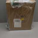 Touch Control Table Lamps Set of 2, Modern Silver Bedside Lamps with USB A+C Ports & AC Outlet, 3 Way Dimmable Contemporary Nightstand Lamps for Bedroom Living Room(LED Bulb Included)