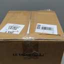 Ceramic Rustic Vase, 10.8 Inch Farmhouse Minimalist Tall Flower Vase for Table, Living Room, Home Decor, Bathroom, Holiday, Wedding, Set of 1, Sandstone White