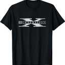 ByBB D-generation X T-Shirt, Small, Black