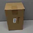 Geosar 8 Bundles Artificial Peonies Flowers Fake Silk Peony Bouquet Faux Peonies Flowers Bulk for Decoration Vase Floral Arrangements Wedding Party Table (White)