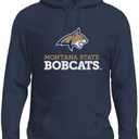 NCAA Officially Licensed Apparel College Team Color Unisex Hoodie Logo icon M