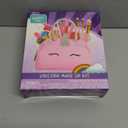 Kids Real Makeup Kit with Pink Unicorn Purse, Non Toxic Washable Make Up Set - Unicorn Toys for Girls Age 4-6, Valentines Day Gifts for Kids, Birthday Gift for Girl Ages 3 4 5 6 7 8 9 10 Years Old