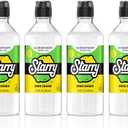 Sodastream® Starry Zero® New Pour Bottles Drink Mix, 4 Pack Starry Zero Syrup for Sparkling Water Makers, Control Your Fizz with Sodastream Flavors, 4 x 14.9 Fl Oz (440ml) Makes about 96 Drinks Per Pack Exp. 03/21/2027