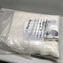 Valenrug Washable Rugs 5x7 - Stain Resistant 5x7 Area Rugs for Living Room, Non Slip Backing Printed Rugs for Bedroom, Folable Machine Washable Area Rug (5'x7', Beige)