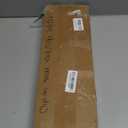 Over The Table Rod Stand with Clamps Adjustable 13''-42'' Tall 29"-98" Length White Table Arch Hanging Stand for Wedding Birthday Party Halloween Christmas Decoration