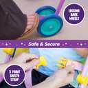 Care Bears Light Weight Compact Baby Travel Stroller