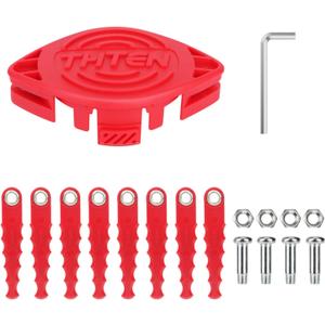 THTEN CMZST0653 CMZST065 Trimmer Blades Head Compatible with Craftsman CMCST900,CMESTA900,CMESTE920,CMZST98020,CMCST915,CMEST913 String Trimmer 18 Pack