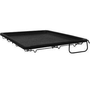 MidWest Homes for Pets 142SHELF Ferret Nation Shelf, 22.75" x 17" x 3.25" (Black)