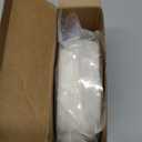 CCTREE Glow in The Dark TPU Filament 1.75mm, Flexible 3D Printer Filament 1KG, Shore Hardness 95A, High Elasticity & Impact Resistance, Dimensional Accuracy 0.03mm, Glow Green